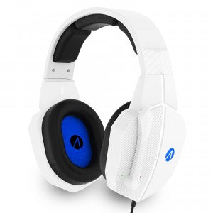 STEALTH Phantom V Stereo Gaming – Universal) - White Headset NXTech / (PS5