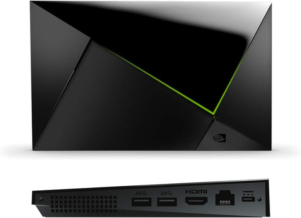 NVIDIA SHIELD Android TV Pro Streaming Media Player