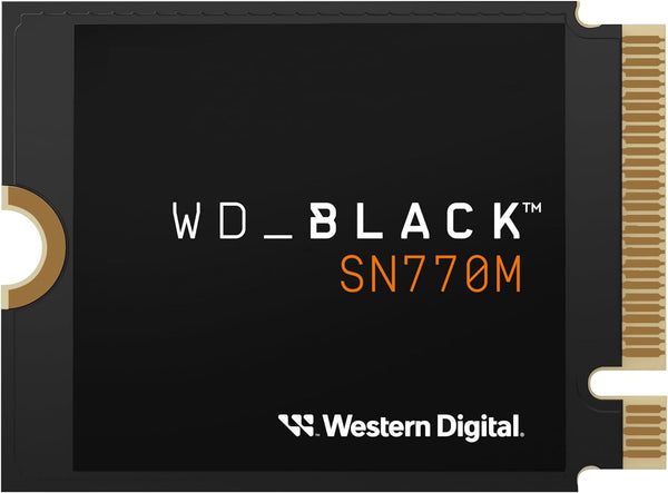 WD_BLACK SN770M 1TB M.2 2230 NVMe SSD