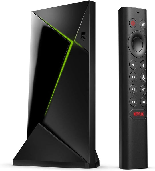 NVIDIA SHIELD Android TV Pro Streaming Media Player