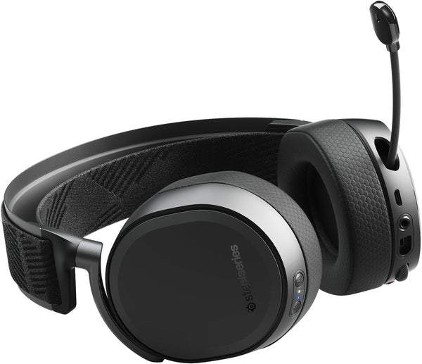 SteelSeries Arctis Pro Wireless Gaming Headset - Black