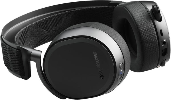 SteelSeries Arctis Pro Wireless Gaming Headset - Black