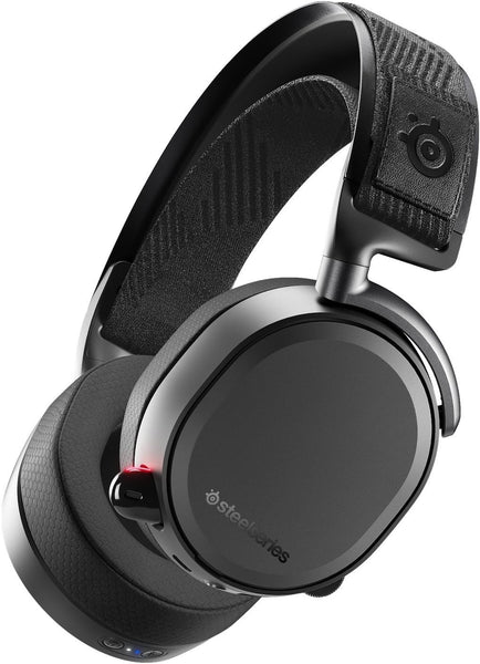 SteelSeries Arctis Pro Wireless Gaming Headset - Black