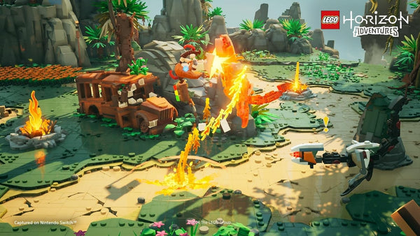 LEGO Horizon Adventures (Nintendo Switch)