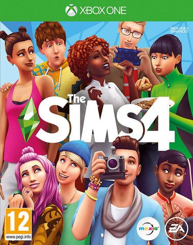 The Sims 4 (Xbox One)